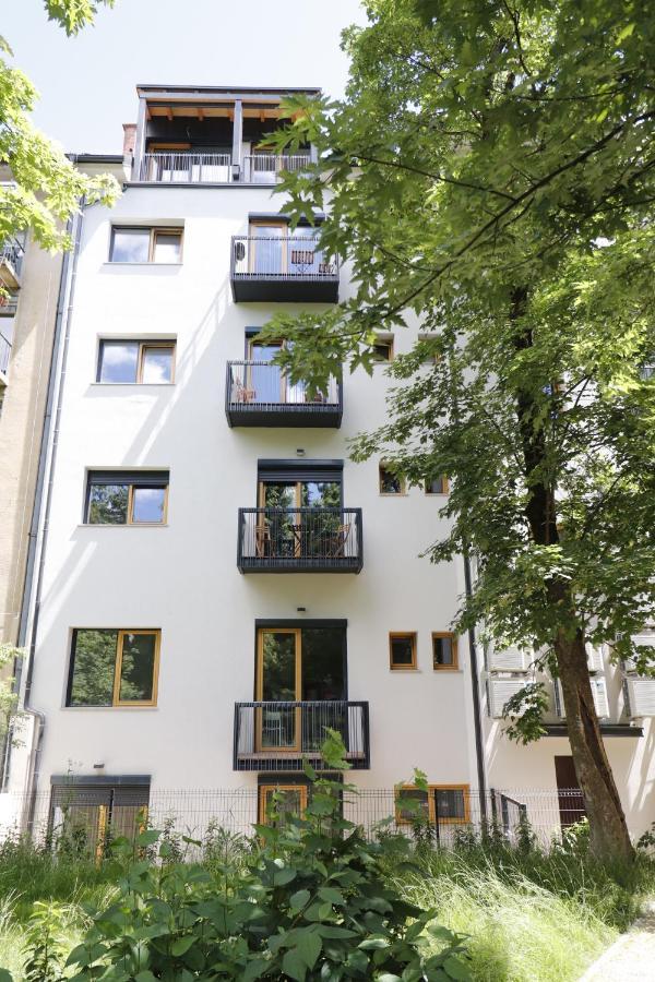 Ju3 Apartment Ljubljana