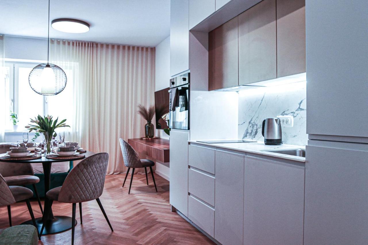 Ju3 Apartment Ljubljana