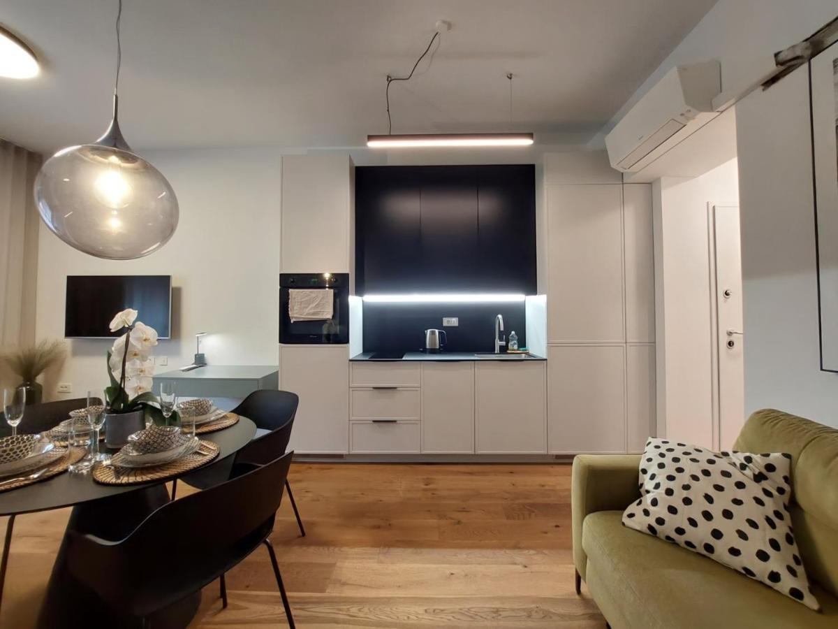 Ju3 Apartment Ljubljana