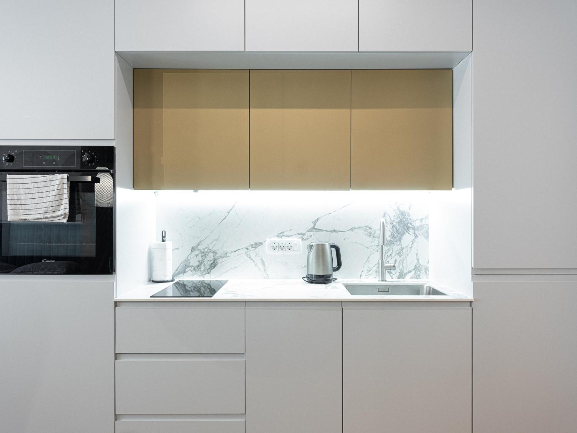 Apartment Ju3 Ljubljana