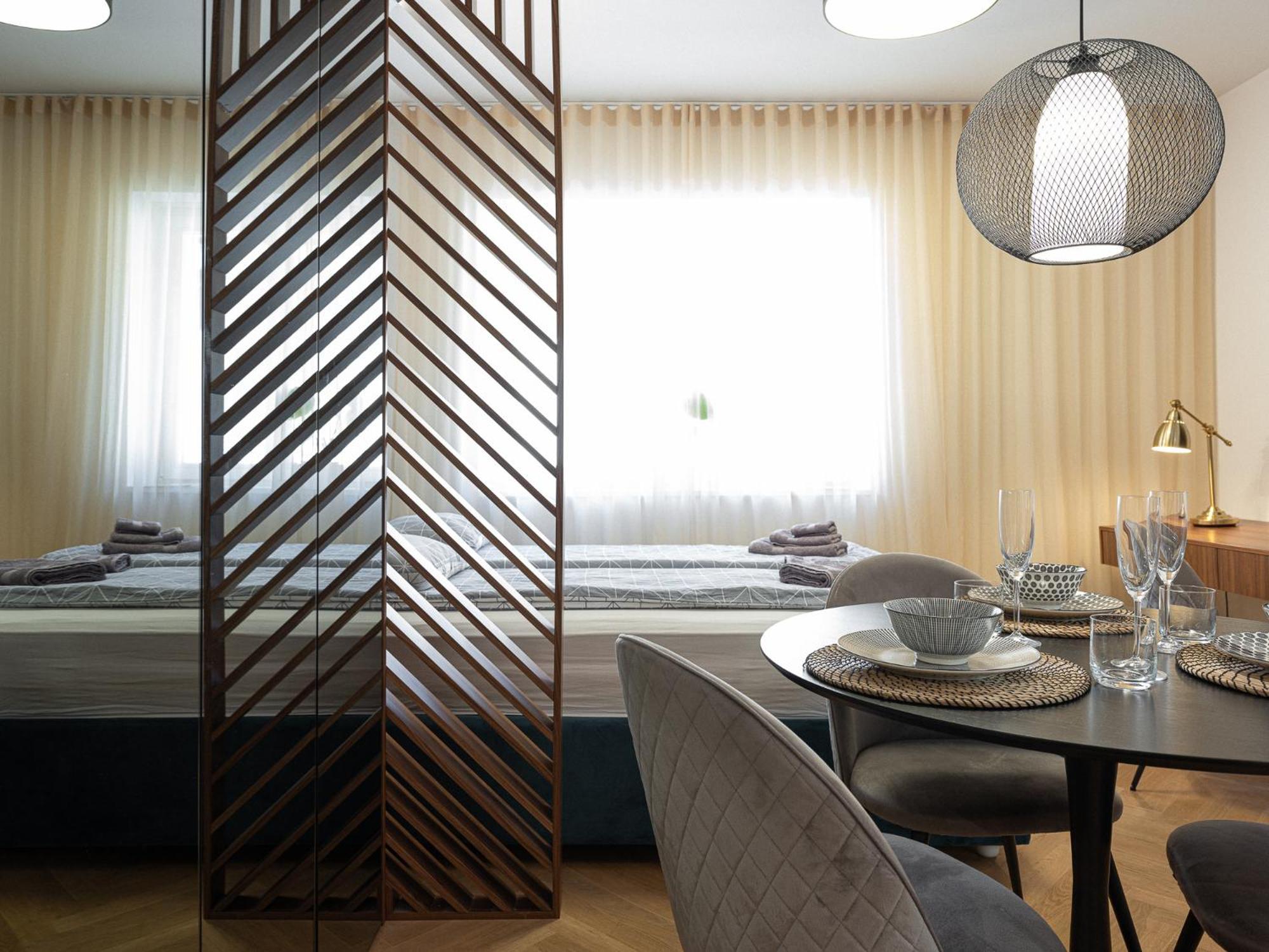 Ju3 Apartment Ljubljana