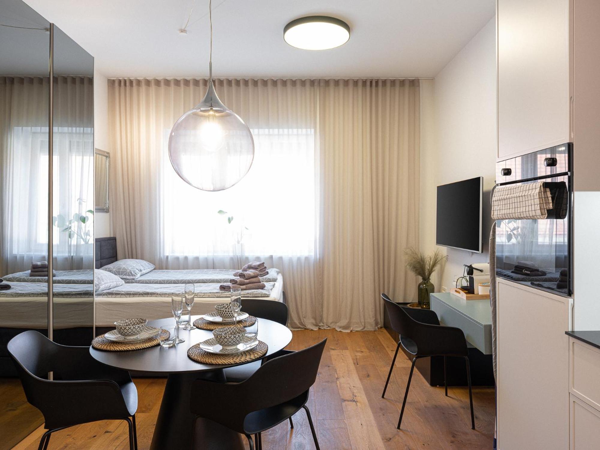 Apartment Ju3 Ljubljana