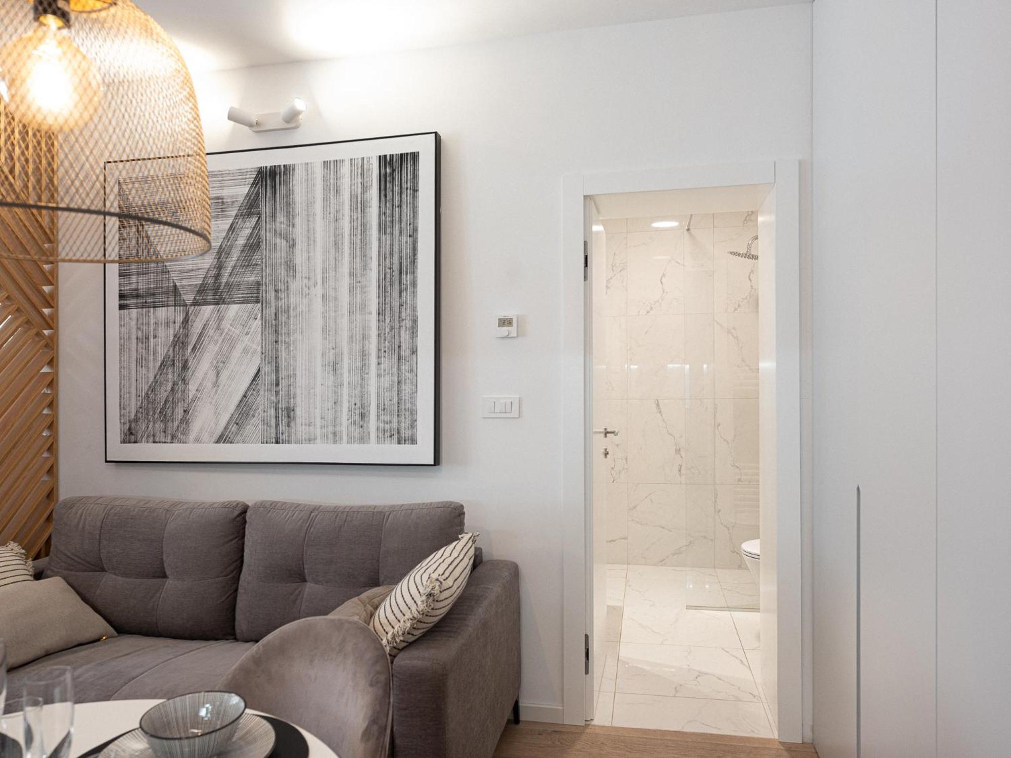 Apartment Ju3 Ljubljana