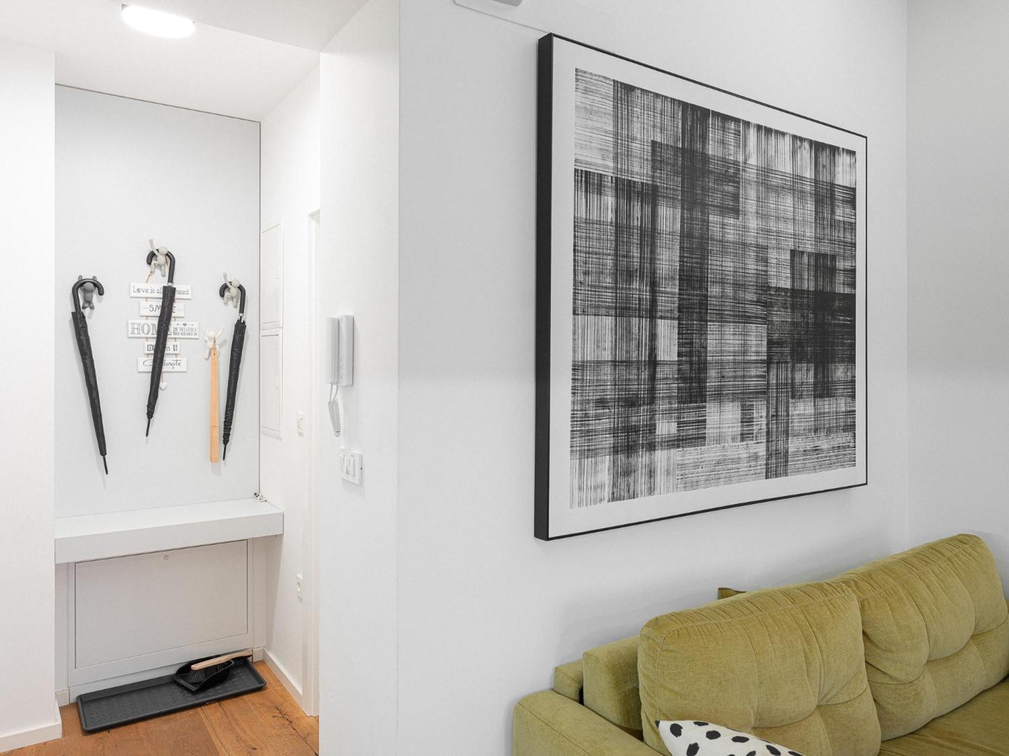 Apartment Ju3 Ljubljana