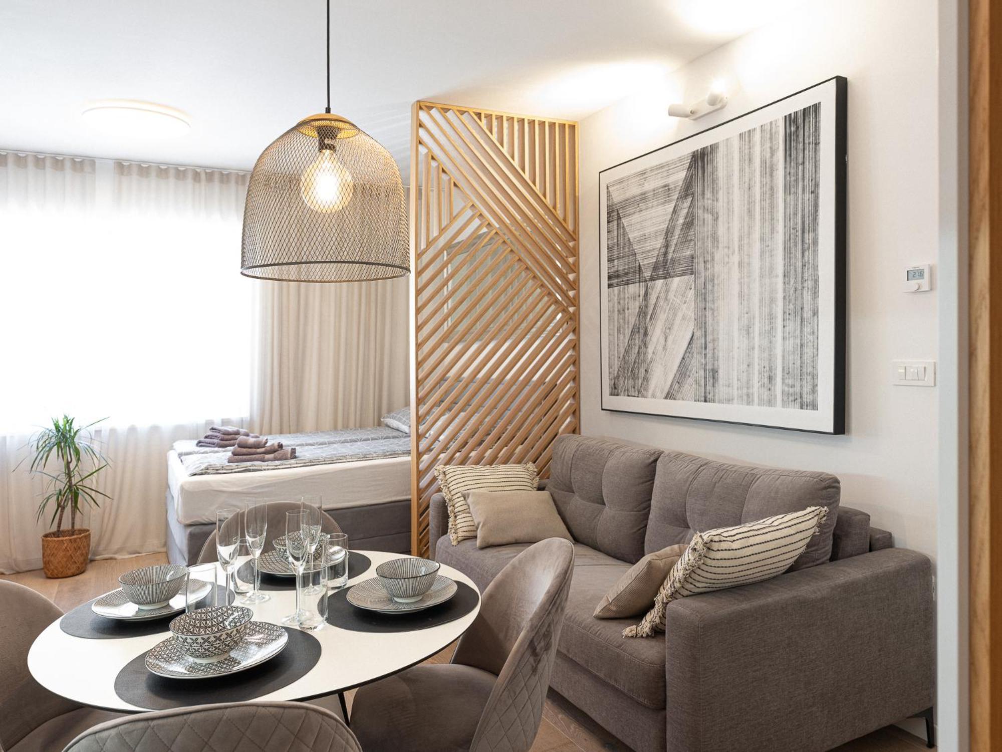Apartment Ju3 Ljubljana